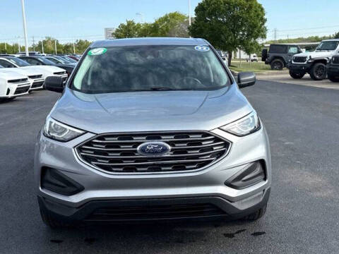 2022 Ford Edge SE