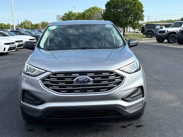 2022 Ford Edge SE