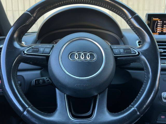 2018 Audi Q3 2.0T Premium