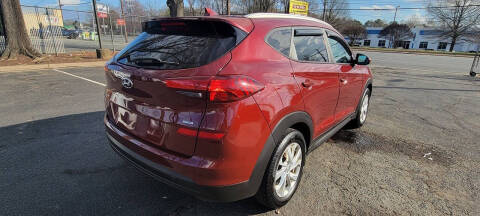 2019 Hyundai Tucson Value