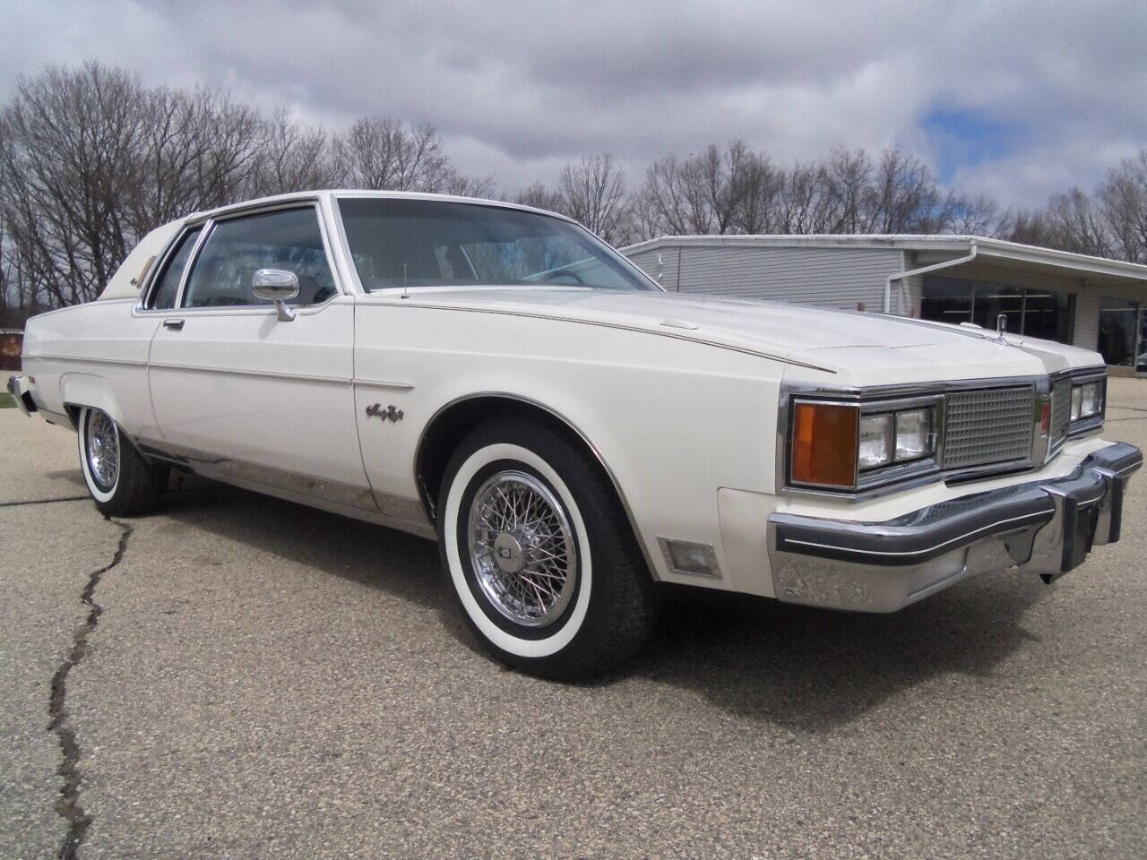 1984 Oldsmobile Ninety-Eight For Sale - Carsforsale.com®