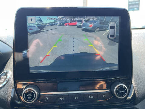 2019 Ford EcoSport Titanium