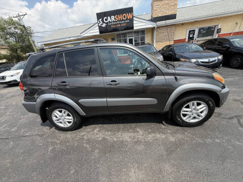 2003 Toyota RAV4