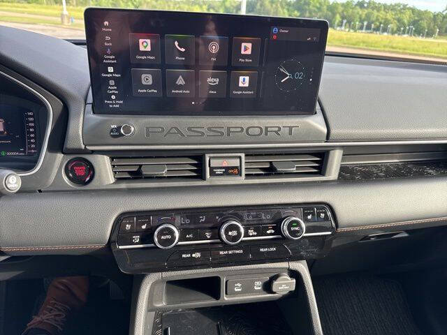 2026 Honda Passport
