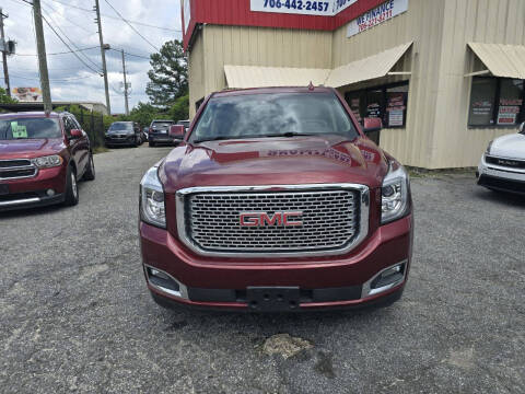 2016 GMC Yukon Denali