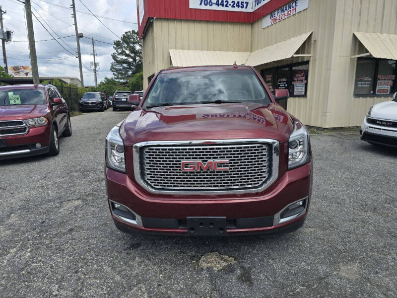 2016 GMC Yukon Denali
