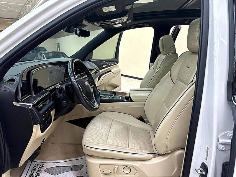 2021 Cadillac Escalade Premium Luxury