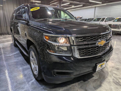 2016 Chevrolet Suburban LT
