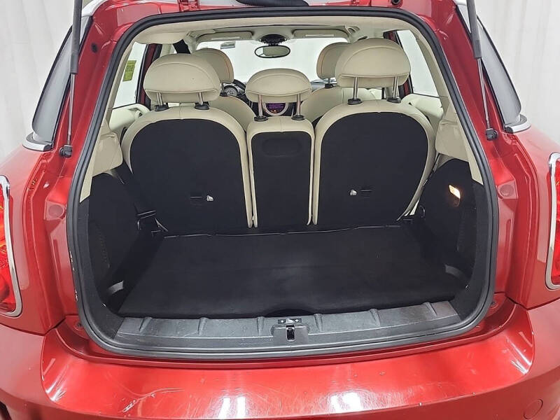 2013 MINI Countryman Cooper S