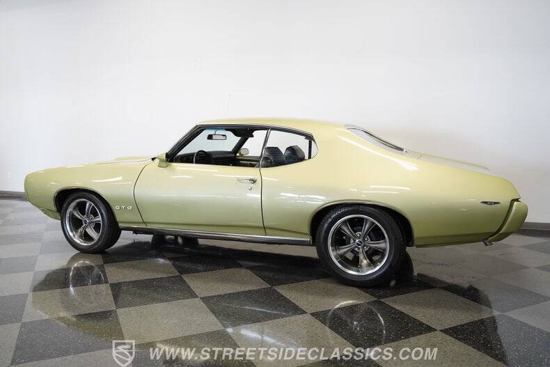 1969 Pontiac GTO
