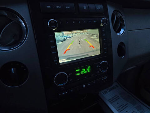 2013 Ford Expedition EL Limited