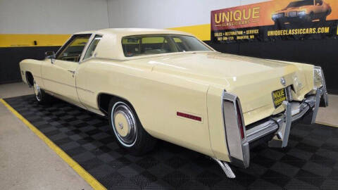 1978 Cadillac Eldorado