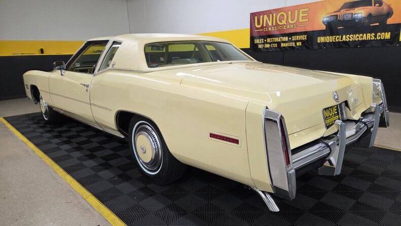 1978 Cadillac Eldorado