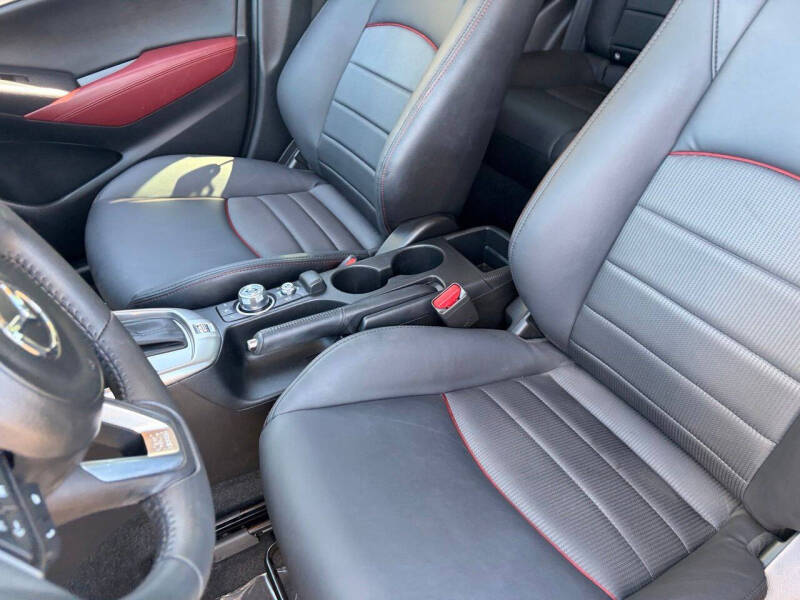 2018 Mazda CX-3 Touring