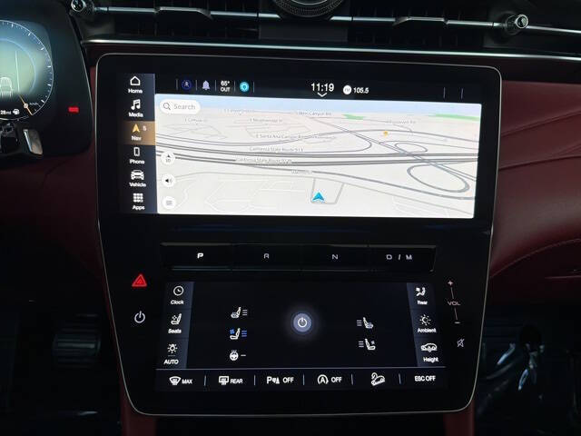 2023 Maserati Grecale Modena