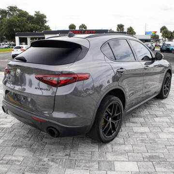 2019 Alfa Romeo Stelvio
