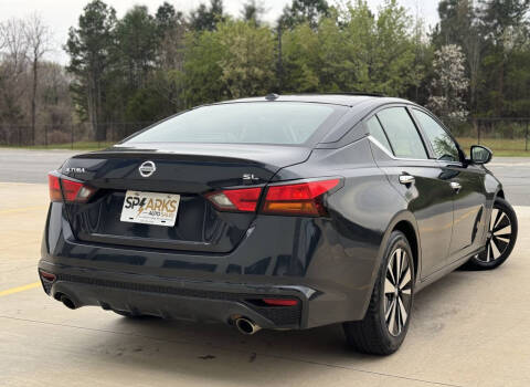 2020 Nissan Altima 2.5 SL