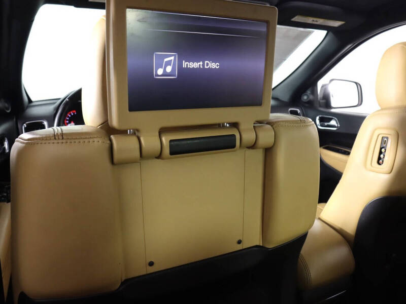 2015 Dodge Durango Citadel