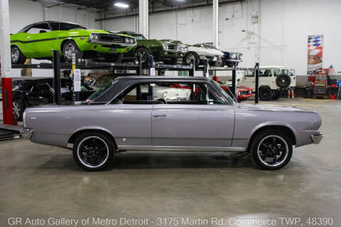 1966 AMC Rambler American Rogue