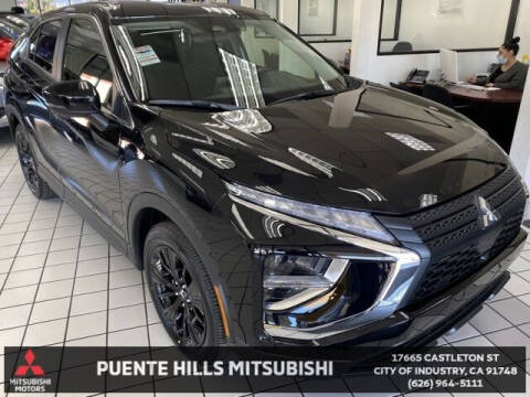 2022 Mitsubishi Eclipse Cross