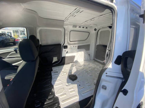 2022 RAM ProMaster City