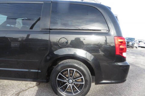 2015 Dodge Grand Caravan SXT Plus