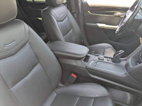 2021 Cadillac XT6 Premium Luxury