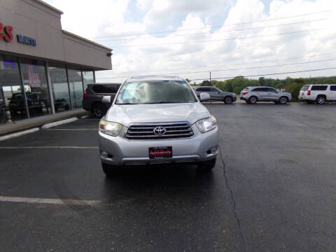 2008 Toyota Highlander Limited