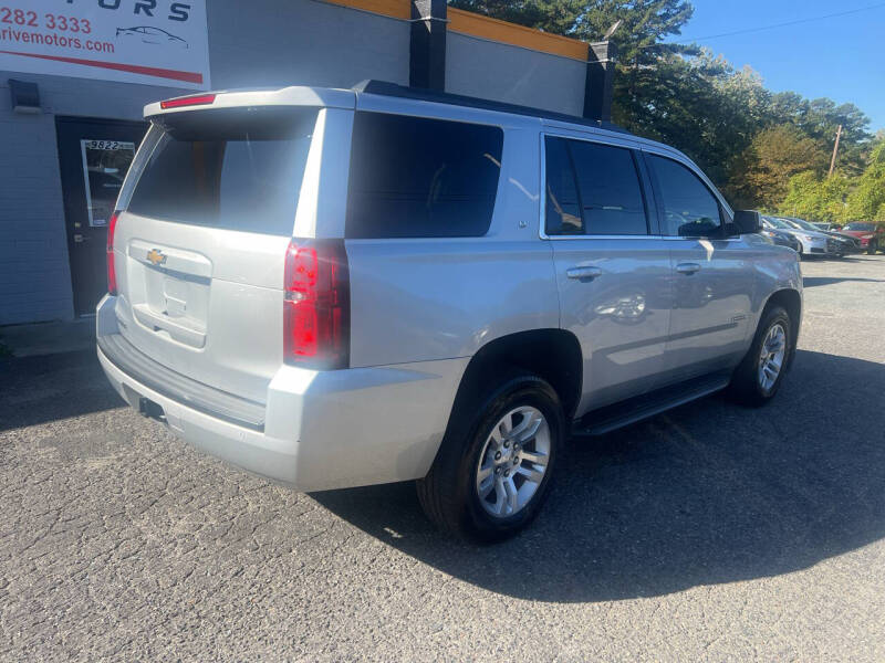 2018 Chevrolet Tahoe LT