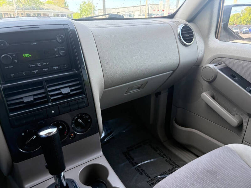 2007 Ford Explorer XLT