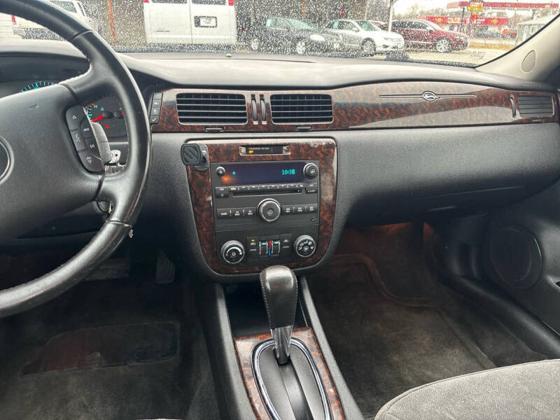 2013 Chevrolet Impala LT Fleet