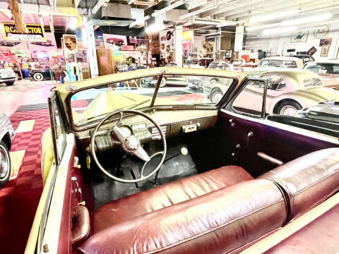 1938 Oldsmobile L-38