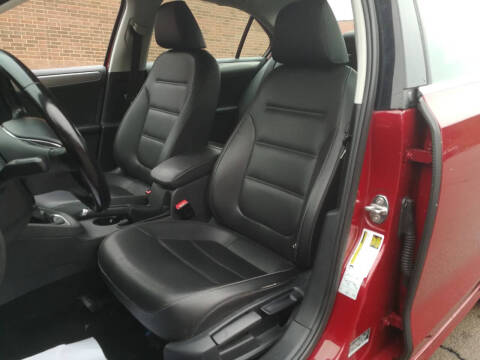 2018 Volkswagen Jetta 1.4T SE