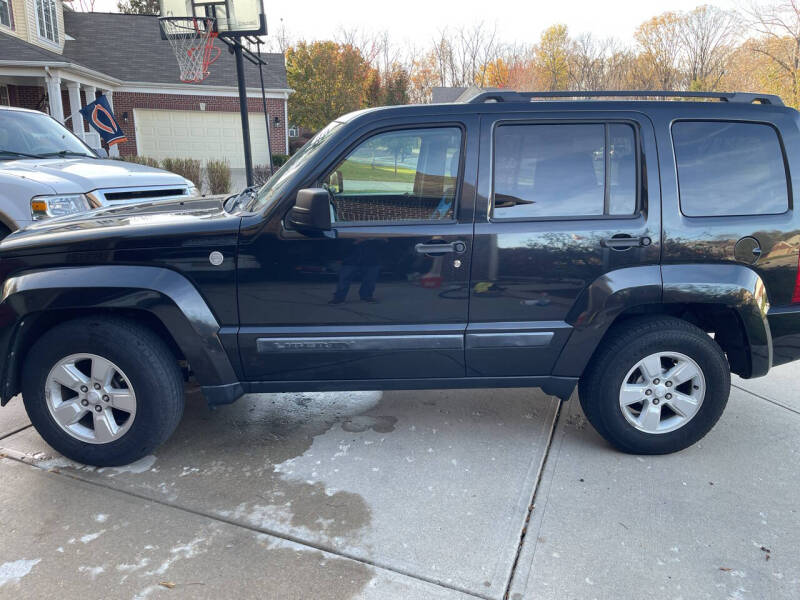 Used 2010 Jeep Liberty Sport with VIN 1J4PN2GK3AW109922 for sale in Indianapolis, IN