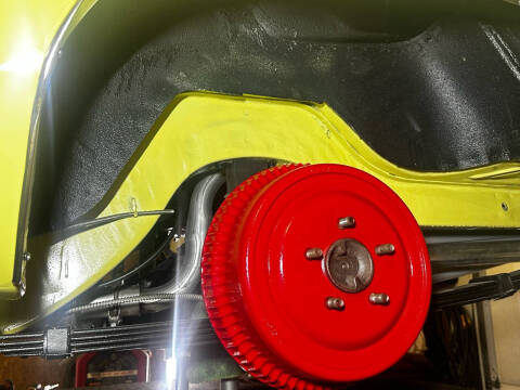 1969 Plymouth Roadrunner