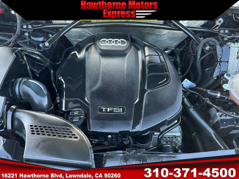 2018 Audi Q5