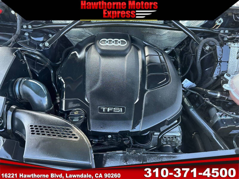 2018 Audi Q5
