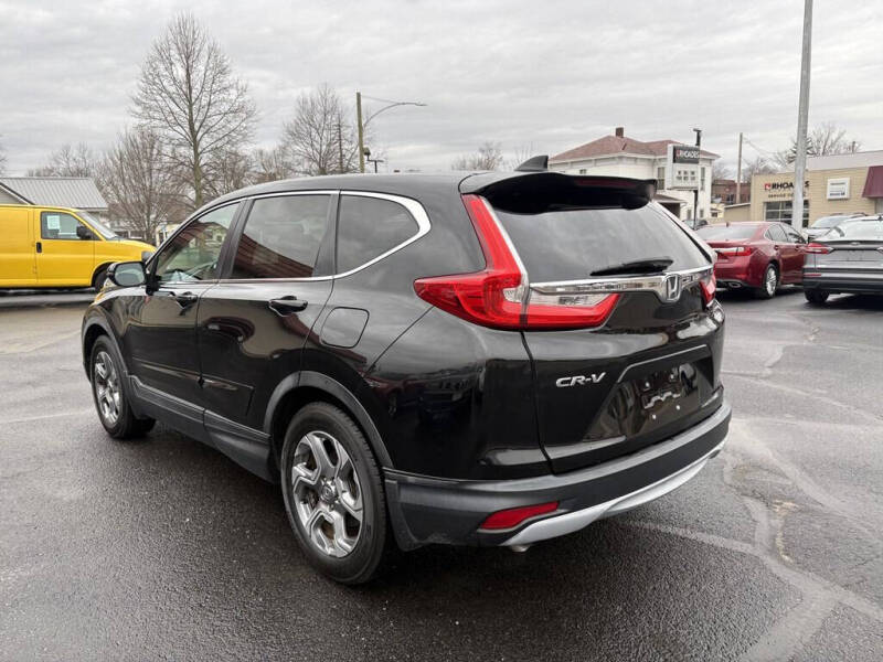 2017 Honda CR-V EX-L