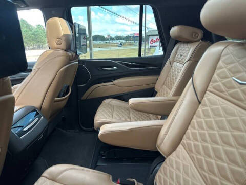 2023 Cadillac Escalade Premium Luxury