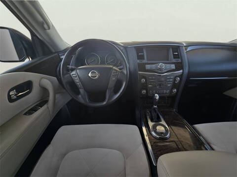 2017 Nissan Armada SV
