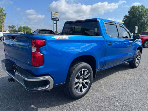 2022 Chevrolet Silverado 1500