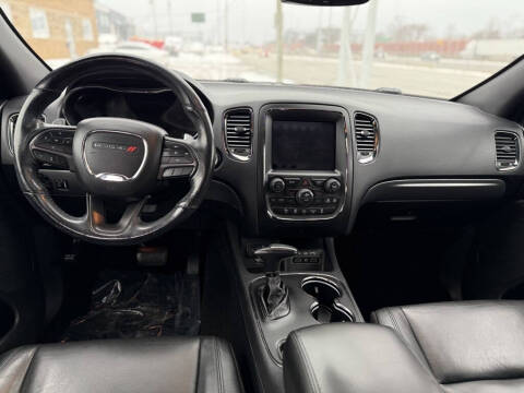 2020 Dodge Durango GT Plus