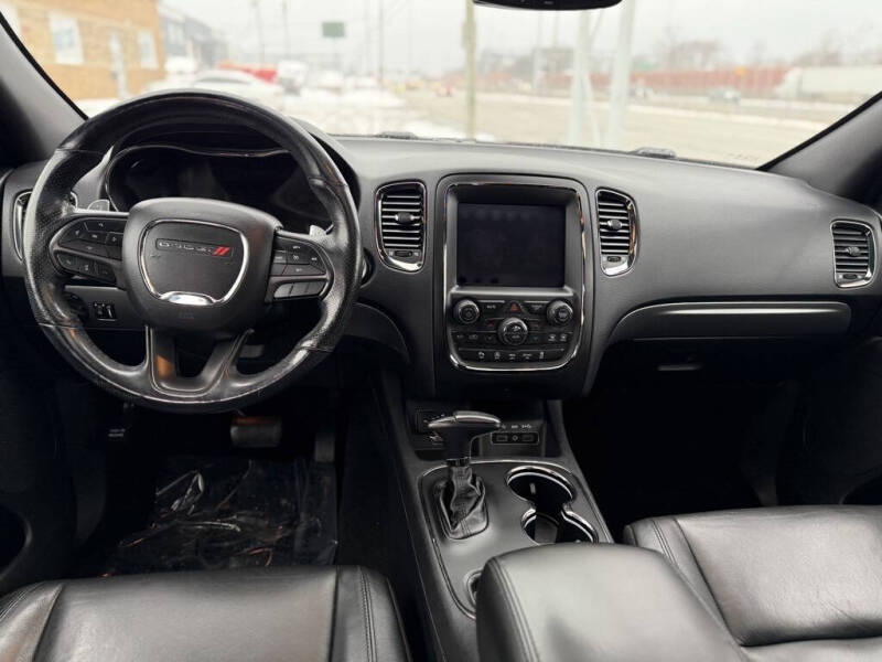 2020 Dodge Durango GT Plus