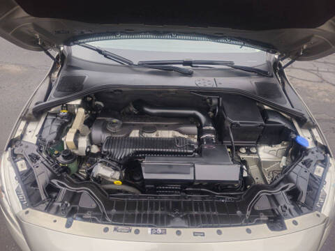 2016 Volvo S60 T5 Premier