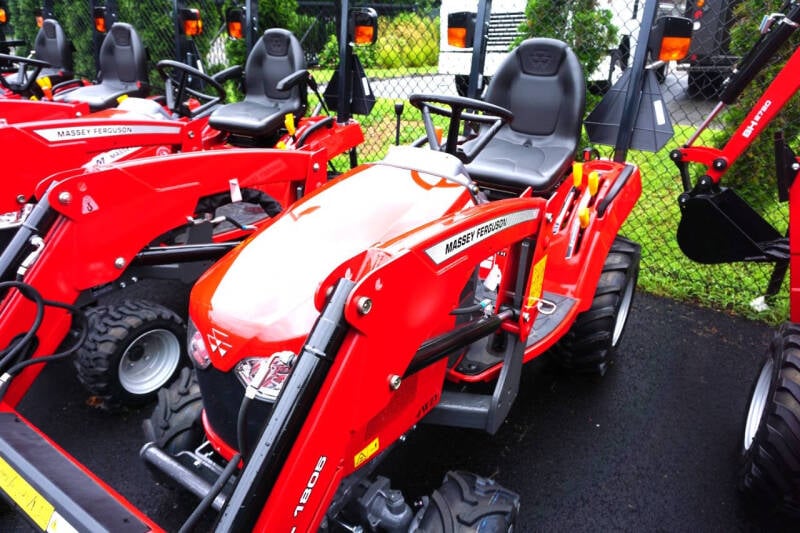 2024 Massey Ferguson GC1723E for sale at Kens Auto Sales in Holyoke MA