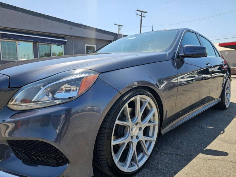 2014 Mercedes-Benz E-Class E 350 Luxury