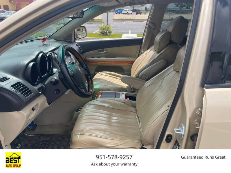 2008 Lexus RX 400h