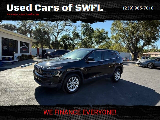 2014 Jeep Cherokee Latitude