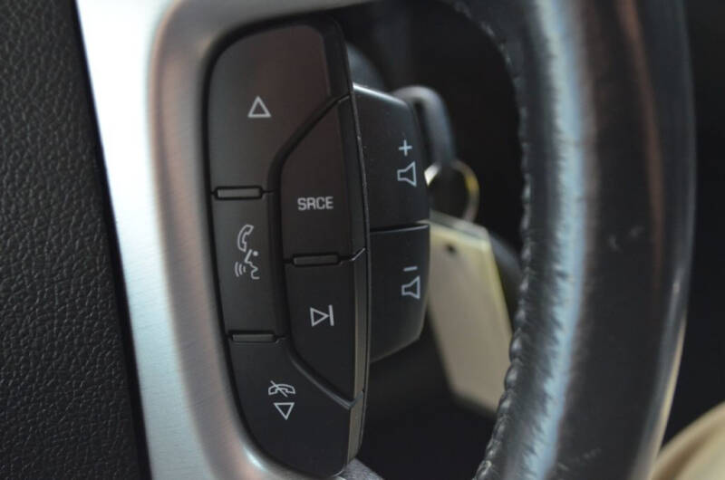 2011 GMC Acadia SLT-1