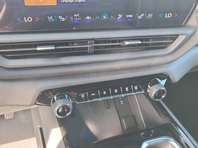 2026 Chevrolet Silverado EV LT